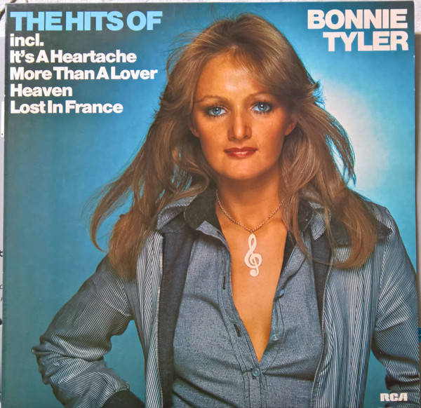 Bonnie Tyler – The Hits Of Bonnie Tyler